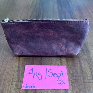 *GUC* Portland Leather Goods Lava Utility Bag